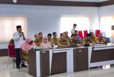  Persoalan Krusial di Kepahiang   Jadi Atensi Bupati Nata