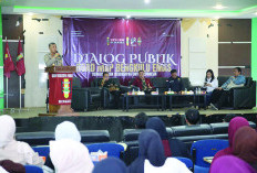 Kapolda jadi Narasumber Dialog Bengkulu Emas