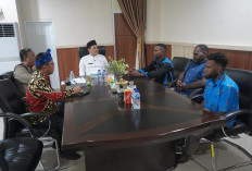 Bengkulu Tuan Rumah Pertemuan   Mahasiswa Papua se-Sumatera