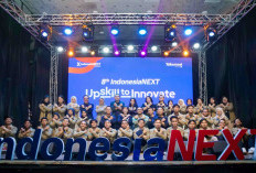 Telkomsel Dorong Inovasi Digital di IndonesiaNEXT Summit 2024