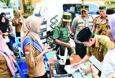 MPP Bergerak Mulai Beroperasi, Ini Dia Jadwal Pelayanannya di Kota Bengkulu