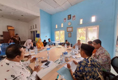  Ini Tujuan Pemkab Mukomuko Perkuat Sinergi Lintas Sektor    