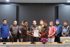 ‎Kejati Titipkan Mega Mall   dan PTM ke Pemkot, Ini Pesannya