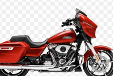 Harley Davidson Bagger World Cup Digelar, Tampil 12 Balapan dalam 6 Seri, Berikut Jadwalnya