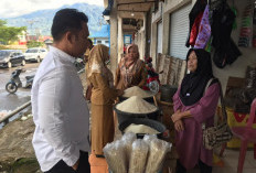 Jelang Tahun Baru 2026, Satgas Pangan Lebong Pastikan Stok dan Harga Aman