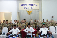 Pemkot Bengkulu Terima Magang dan Praktek Kerja 30 Orang Praja IPDN, di Sini Penempatannya