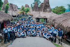 Dari Perjalanan Menjadi Harapan, Telkomsel & GSrek Indonesia Jakarta Chapter Rampungkan Homecoming Sumba 2026