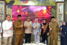 Pemberangkatan PMI Aman, Terintegritasi dan Simple, Menteri P2MI Abdul Kadir Datangi Bengkulu Ini Programnya 