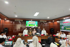 Hadiri Reakreditasi Prodi MM UMB, Walikota Bengkulu Dukung Setiap Prodi Miliki Keunggulan