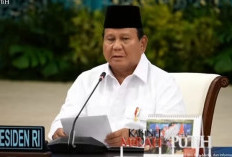 Prabowo Blak-blakan Ungkap Alasan Tak Tetapkan Bencana Sumatera Jadi Bencana Nasional