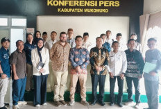 Keren, Hutan Mukomuko Dilirik Peneliti Amerika, Siap Jaga Alam Sambil Bantu Ekonomi Warga