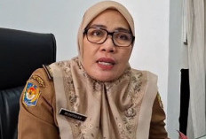 SK PPPK Paruh Waktu   Dibagikan di Masjid Raya