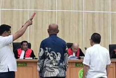 Ahli Sebut Bupati Harus Bertanggung Jawab, Sidang Korupsi Izin Tambang Batu Bara Hadirkan 2 Saksi