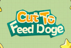 Cut To Feed Doge, Game Penghasil Saldo Dana Gratis Rp 200.000 Setiap Hari, Mudah Banget Mainnya