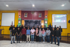  30 Peserta Ikut Seleksi   Bujang Gadih Mukomuko 