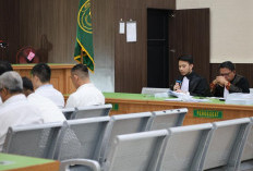 Beby dan Sakya Minta Dibebaskan, Sidang Pledoi Korupsi Pertambangan PT RSM