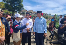 Wamen Diktisaintek RI Tinjau Calon   Lokasi Sekolah Garuda di Rejang Lebong, Begini Tanggapannya