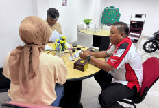 Tes Kemampuan Analisis dan Pelayanan, Service Advisor Astra Motor Bengkulu Adu Kompetensi di Astra Honda TSC 