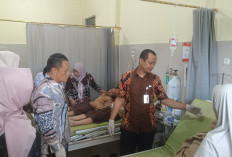 Santap Menu Nuget dan Telur,  7 Pelajar SDN 18 Kepahiang Dilarikan ke Puskesmas