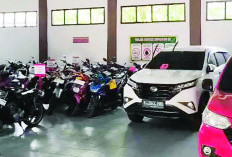 Kejari Bengkulu Segera Lelang 22 Lot Barang Rampasan, Ada Mobil hingga 3 Ton Minyak Goreng