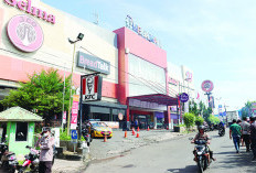 Pemkot Kaji PAD Mega Mall, Ini Pertimbangannya