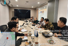 Fasilitasi Pembangunan Rindam,   Bupati Seluma Temui PTPN Pusat