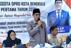 Warga Minta Jalan Diperbaiki, Asman Siap Kawal