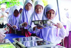 Sekolah Mulai Siapkan MBG, Ini Penjelasan Kepala SMPN 6 Kota Bengkulu  