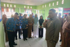 Sidak RSUD, Sekda Kaur   Pastikan Pelayanan Optimal