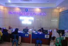 Libur Idulfitri, Dukcapil Kota Bengkulu Pastikan Layanan Prioritas Berjalan