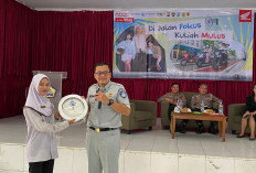 Sharing Session Astra Motor, Kanit Operasional Jasa Raharja Bengkulu: Ini Syarat Pencairan Santunan