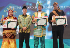 Selamat..Penyuluh Bengkulu Raih PAI Award 2024, Ini Dia 11 Penyuluh Terbaik 2024 