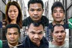 9 Tersangka Kasus Penyerangan Polisi di Katingan Ditangkap, 3 Pelaku Masih Diburu, Ini Peran Mereka