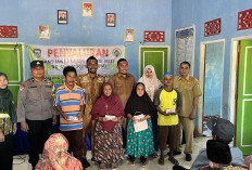 30 KK Terima Manfaat BLT DD dari Desa Ini 