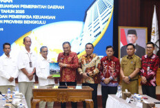  Pemda Benteng Serahkan LKPD ke BPK
