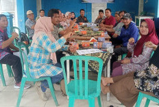 Pemdes Taba Mutung Tetapkan   9 Orang Penerima BLT DD
