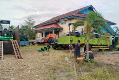  Kementan RI Serahkan 12    Traktor untuk Mukomuko, Begini Speknya