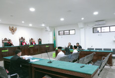 Mantan Kades di Kabupaten Mukomuko Dituntut Paling Tinggi, Ini Dia Pelanggaran Hukumnya 