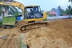 Capaian Pembangunan Kampung Nelayan di Seluma Baru 61 Persen, Proyek Dipastikan Molor