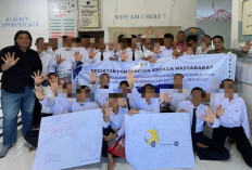 Unib-BNNP Latih 30 Klien Rehabilitasi Lewat Wirausaha