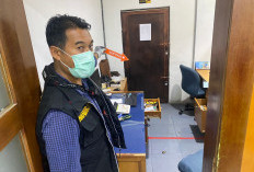 Kantor BCA Curup Dibobol, Ini Barang yang Hilang