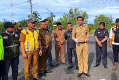 Pemkab Kaur Prioritaskan   Pembangunan Infrastruktur