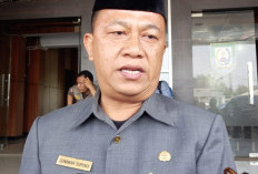 Cetak Ulang Kartu Pendaftaran PPPK, Ini Pesan Kepala BKD Provinsi Bengkulu pada Peserta Tes PPPK