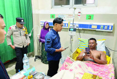 Instruktur Gym Dibakar Mantan Pacar, Korban Alami Luka Bakar 36 Persen