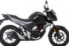 Honda CB160F, Motor MegaPro Model Baru, Bodi Ramping dan Tangguh, Segini Harganya
