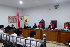 Terbukti Terlibat Korupsi Kebun Sawit di Musi Rawas, Mantan Gubernur Bengkulu Redwan Mukti Divonis 2,5 Tahun