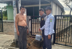  17 Meteran PDAM Benteng Digasak Maling, Segini Jumlah Kerugiannya