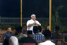 Sambangi Kediaman Tokoh Masyarakat, Rifai Tegaskan Kolaborasi Membangun Bengkulu Selatan