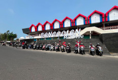 Astra Motor Bengkulu Gelar Convoy Merdeka 2026, Rayakan HUT RI ke-81 Bersama Komunitas Honda