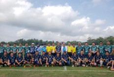 Dandim Cup 2024, Dipusatkan di Stadion Padang Panjang, Ini Harapan Dandim 0408 BSK